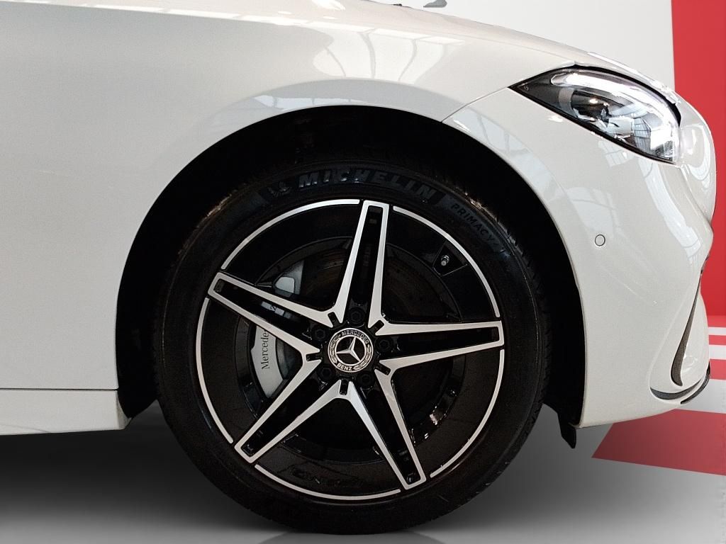 Mercedes-Benz C 300 de AMG ADV NIGHT LED KEYLESS KAMERA AMBI foto 5