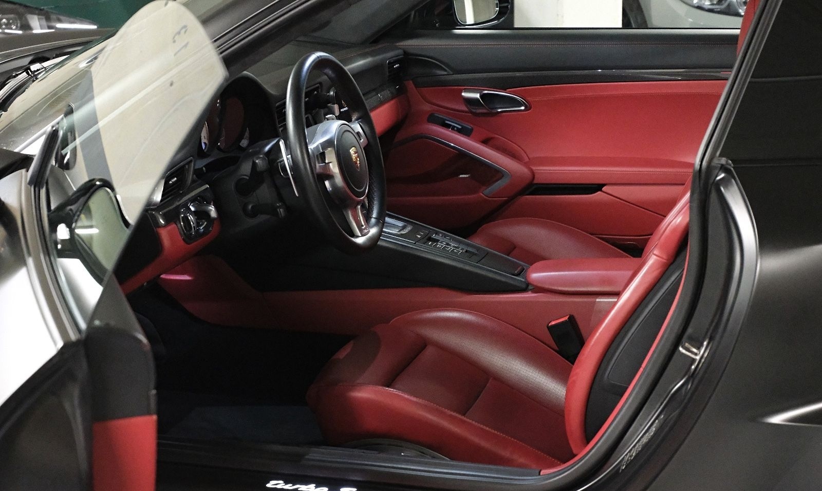 Porsche 911/991 Turbo S Coupé*Aerokit*Carbon*Glasdach* foto 11