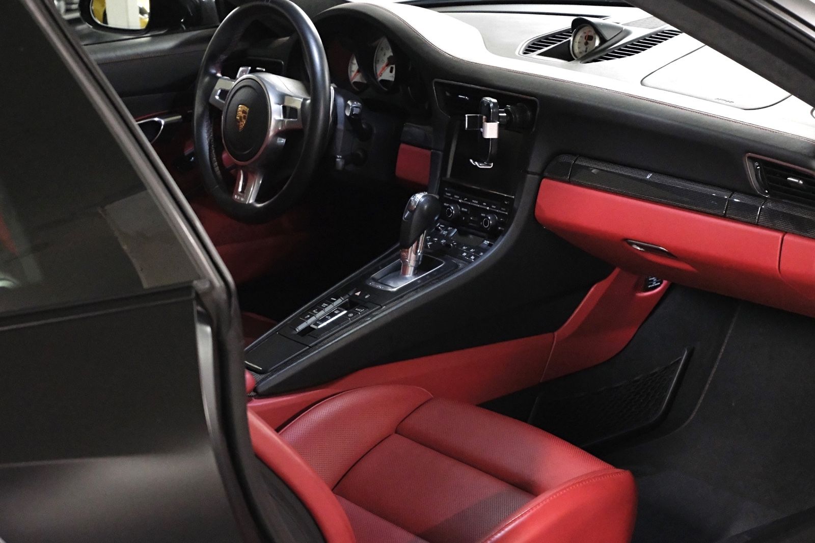 Porsche 911/991 Turbo S Coupé*Aerokit*Carbon*Glasdach* foto 20