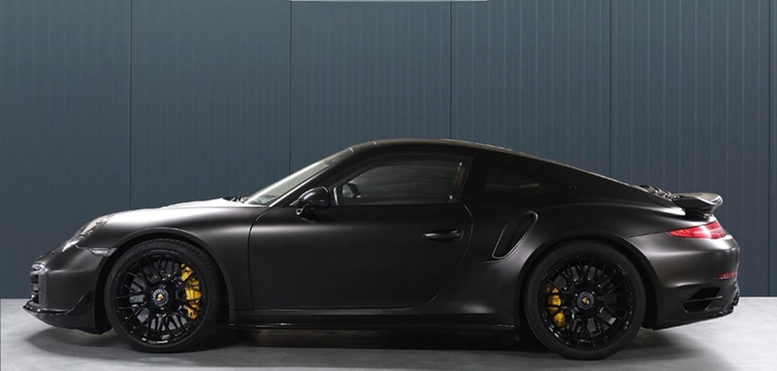 Porsche 911/991 Turbo S Coupé*Aerokit*Carbon*Glasdach* foto 3