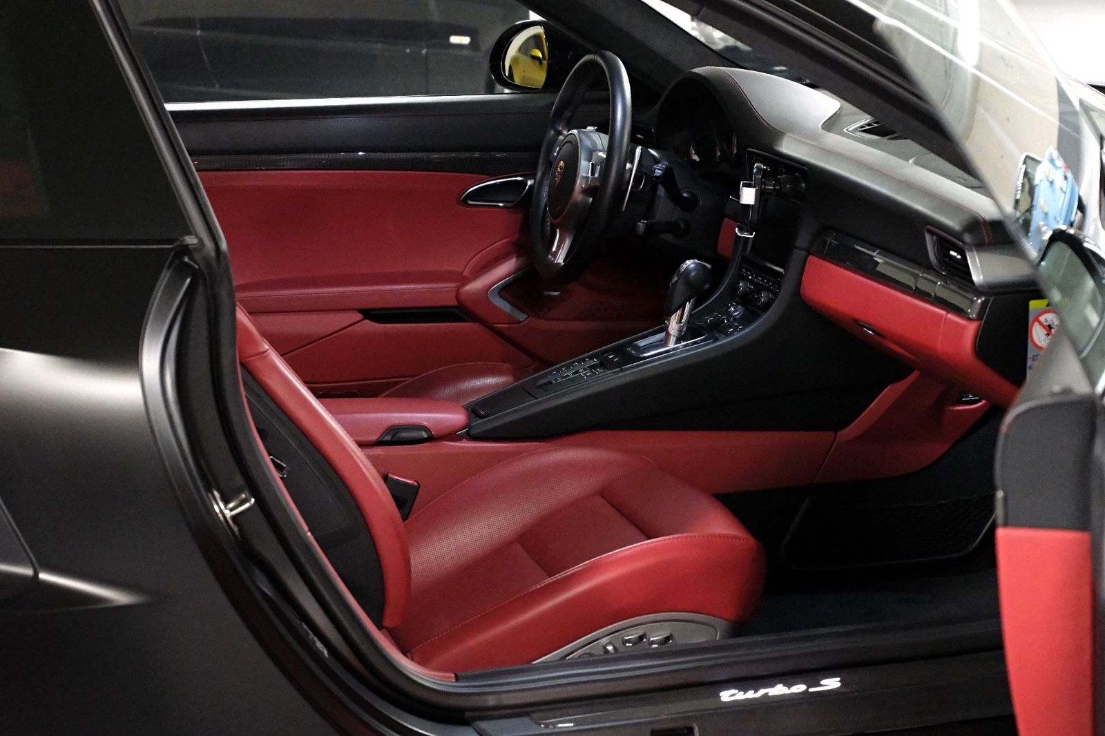 Porsche 911/991 Turbo S Coupé*Aerokit*Carbon*Glasdach* foto 21