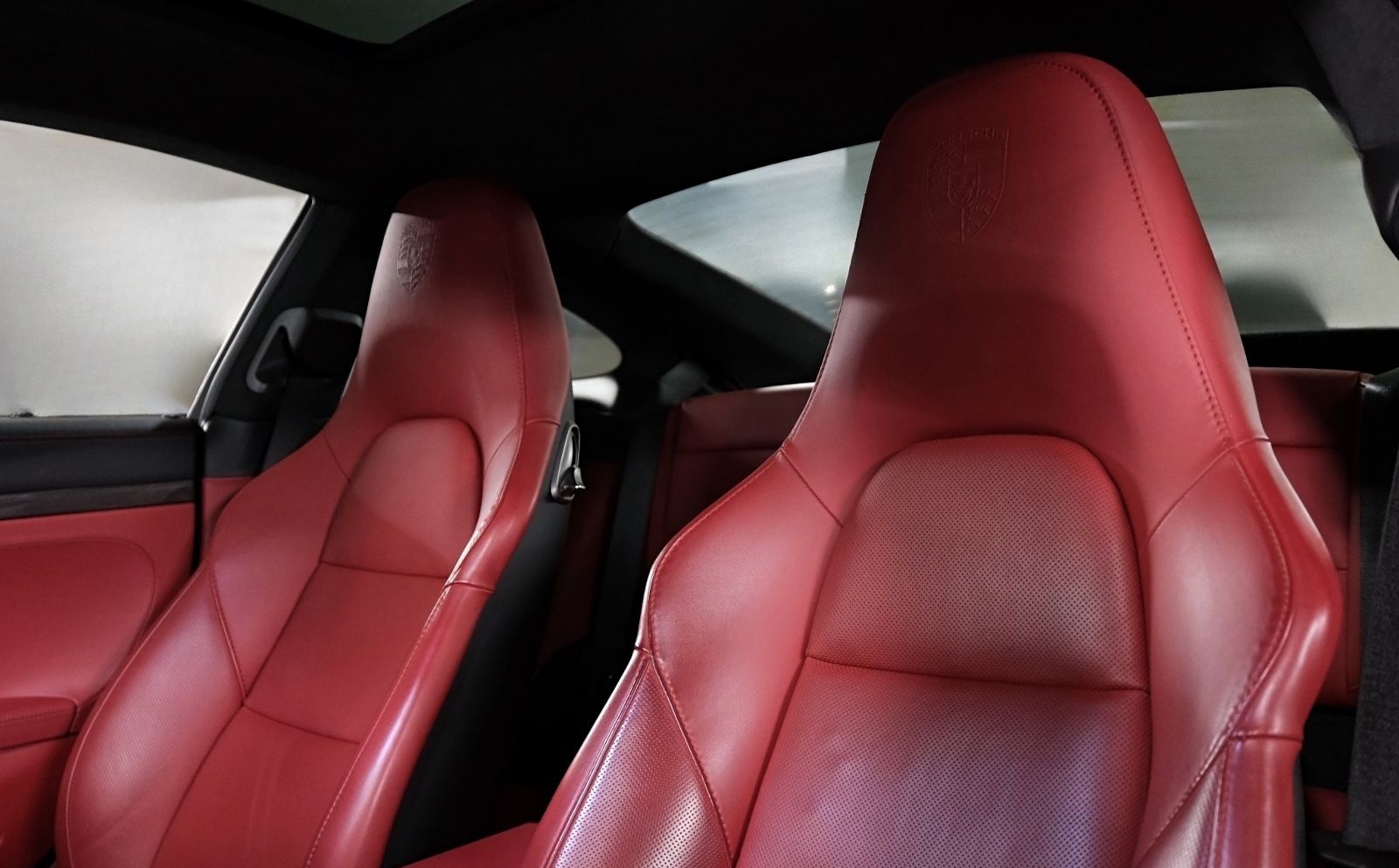 Porsche 911/991 Turbo S Coupé*Aerokit*Carbon*Glasdach* foto 24
