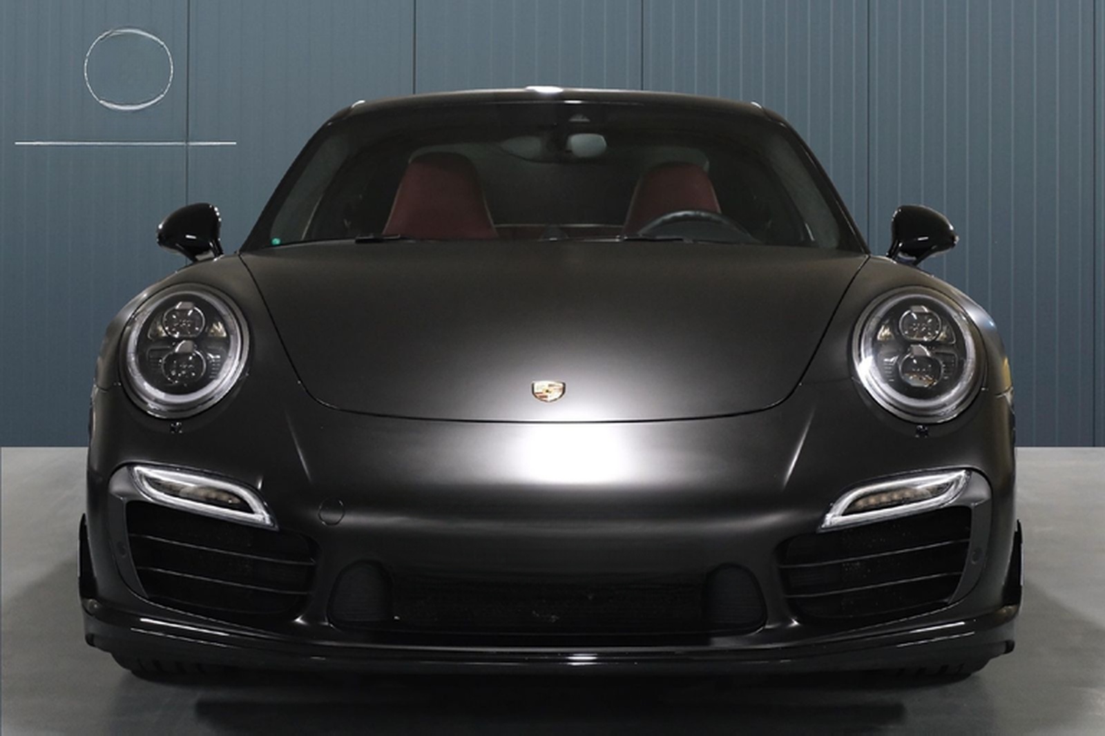 Porsche 911/991 Turbo S Coupé*Aerokit*Carbon*Glasdach* foto 5