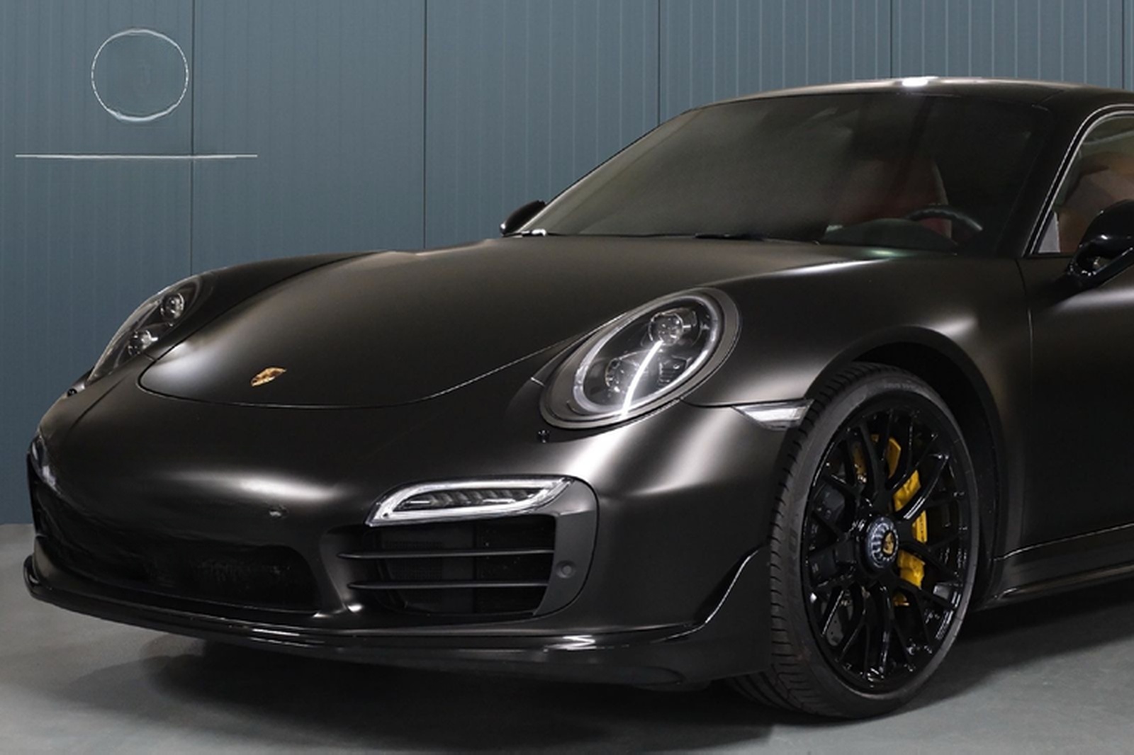 Porsche 911/991 Turbo S Coupé*Aerokit*Carbon*Glasdach* foto 6