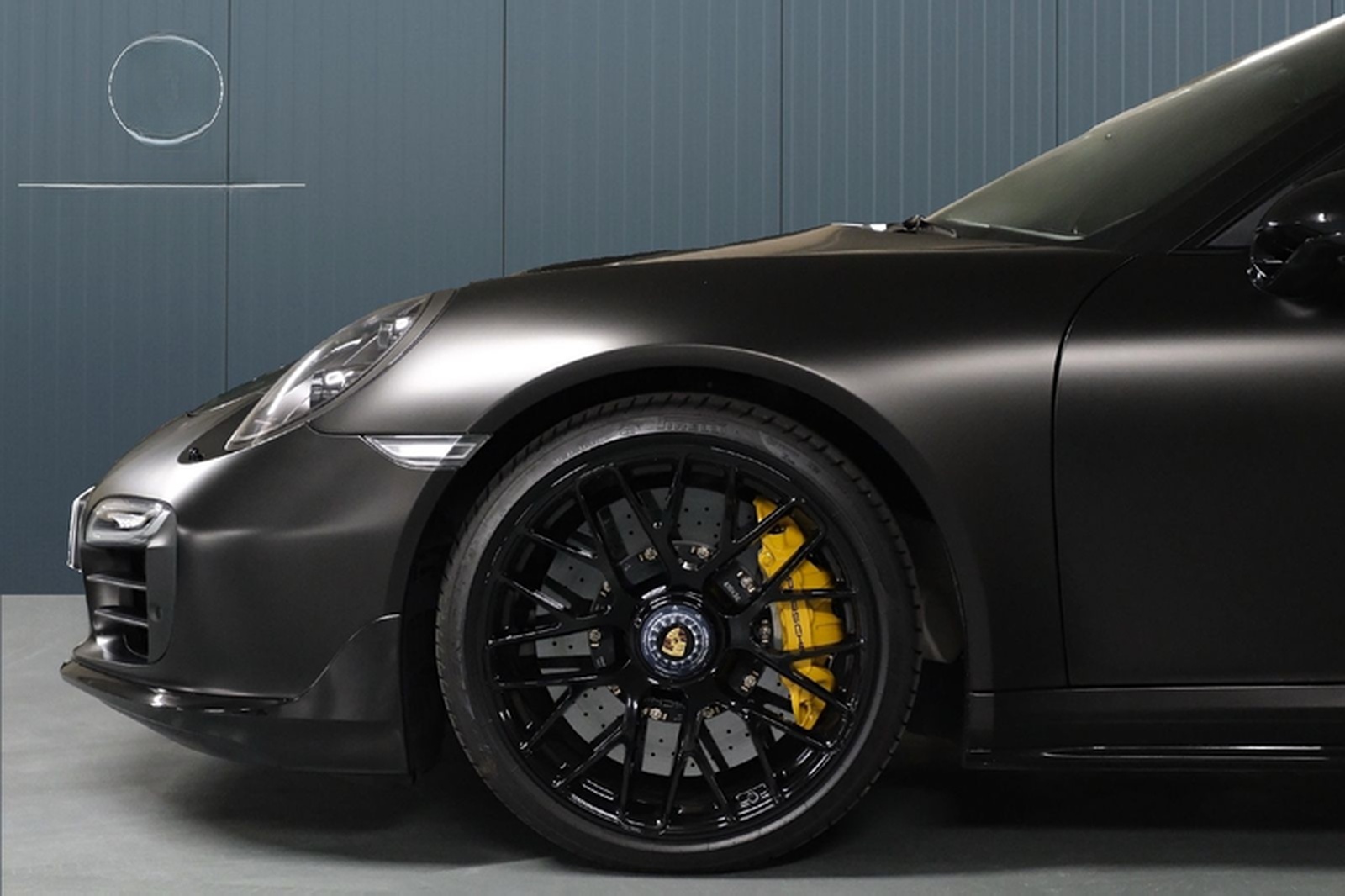 Porsche 911/991 Turbo S Coupé*Aerokit*Carbon*Glasdach* foto 7