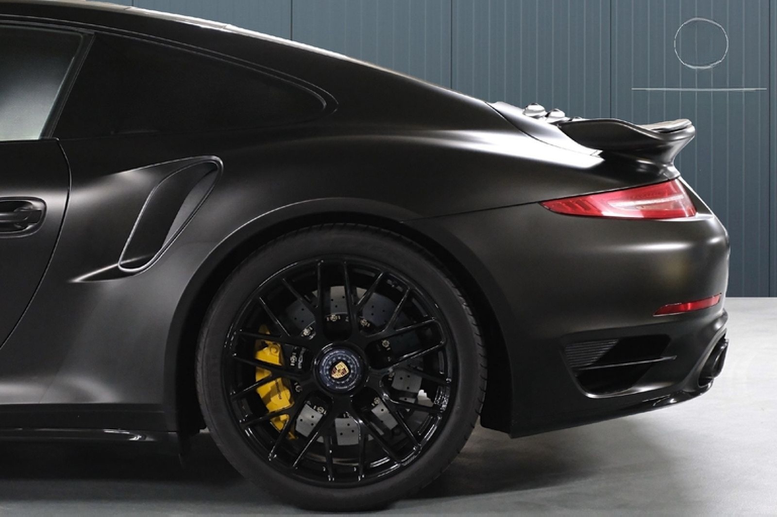 Porsche 911/991 Turbo S Coupé*Aerokit*Carbon*Glasdach* foto 8
