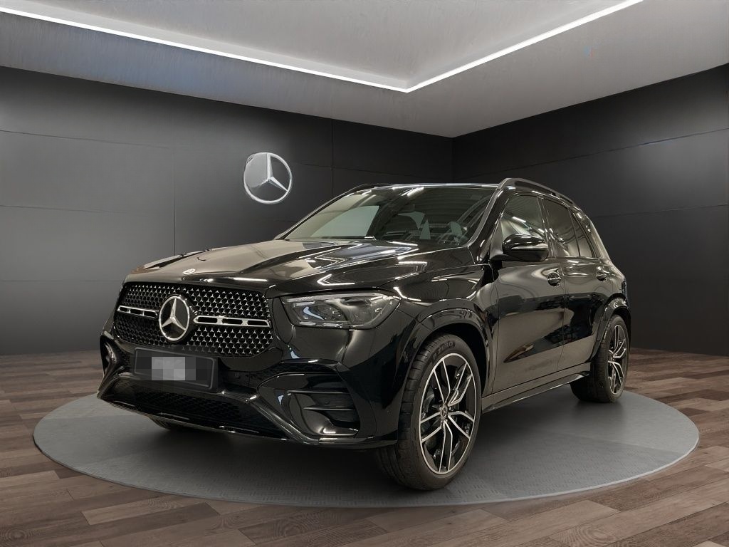 Mercedes-Benz GLE 350 de 4M AMG AIRMATIC DISTRONIC LEDER 360° foto 2