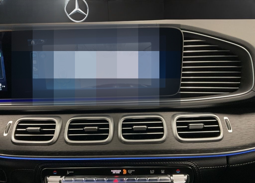 Mercedes-Benz GLE 350 de 4M AMG AIRMATIC DISTRONIC LEDER 360° foto 11