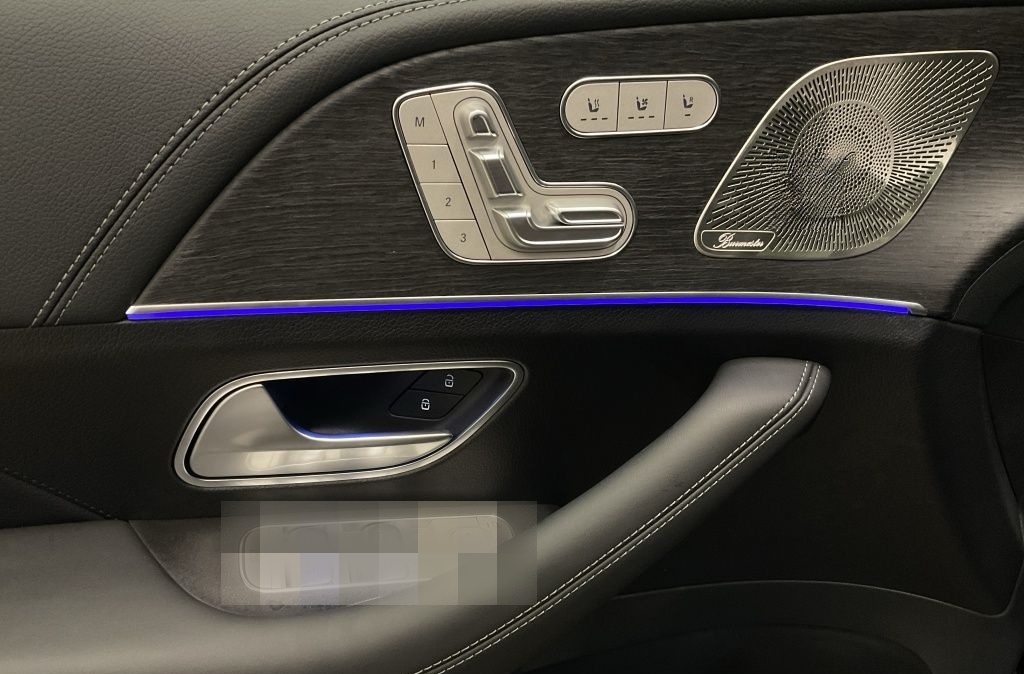 Mercedes-Benz GLE 350 de 4M AMG AIRMATIC DISTRONIC LEDER 360° foto 15