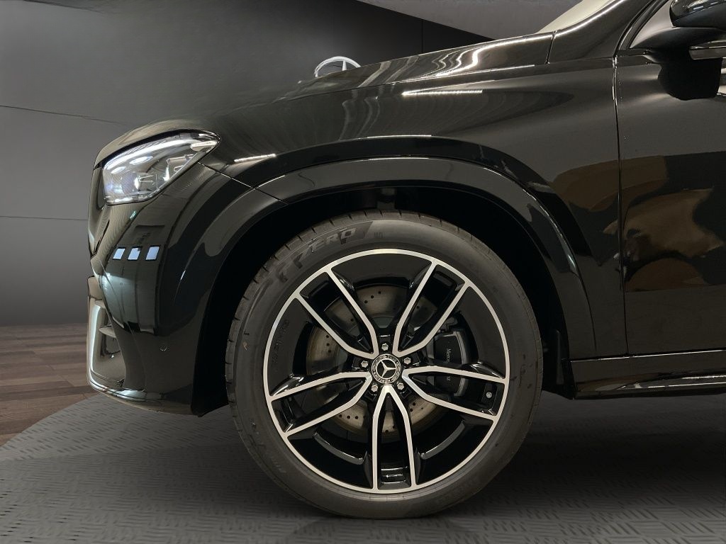 Mercedes-Benz GLE 350 de 4M AMG AIRMATIC DISTRONIC LEDER 360° foto 16