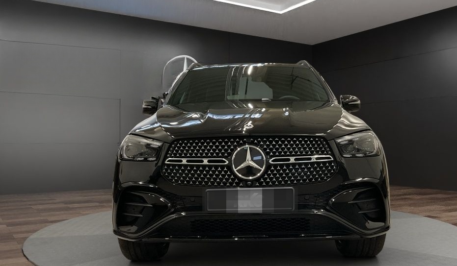 Mercedes-Benz GLE 350 de 4M AMG AIRMATIC DISTRONIC LEDER 360° foto 4