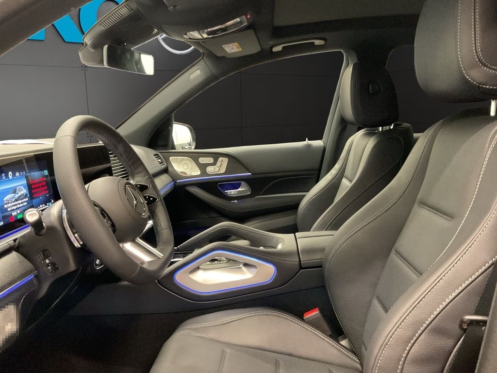 Mercedes-Benz GLE 350 de 4M AMG AIRMATIC DISTRONIC LEDER 360° foto 6