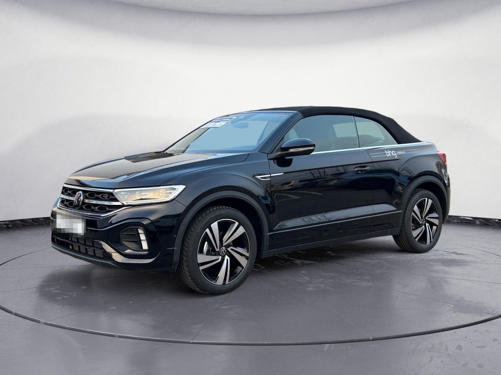 Volkswagen T-Roc Cabriolet R-Line 1.5 l TSI OPF 7-Gang-Dopp foto 2