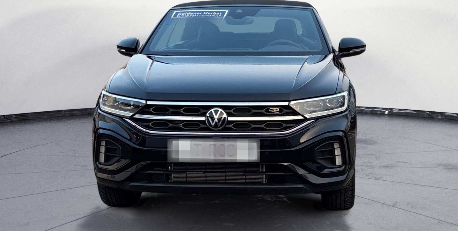 Volkswagen T-Roc Cabriolet R-Line 1.5 l TSI OPF 7-Gang-Dopp foto 3