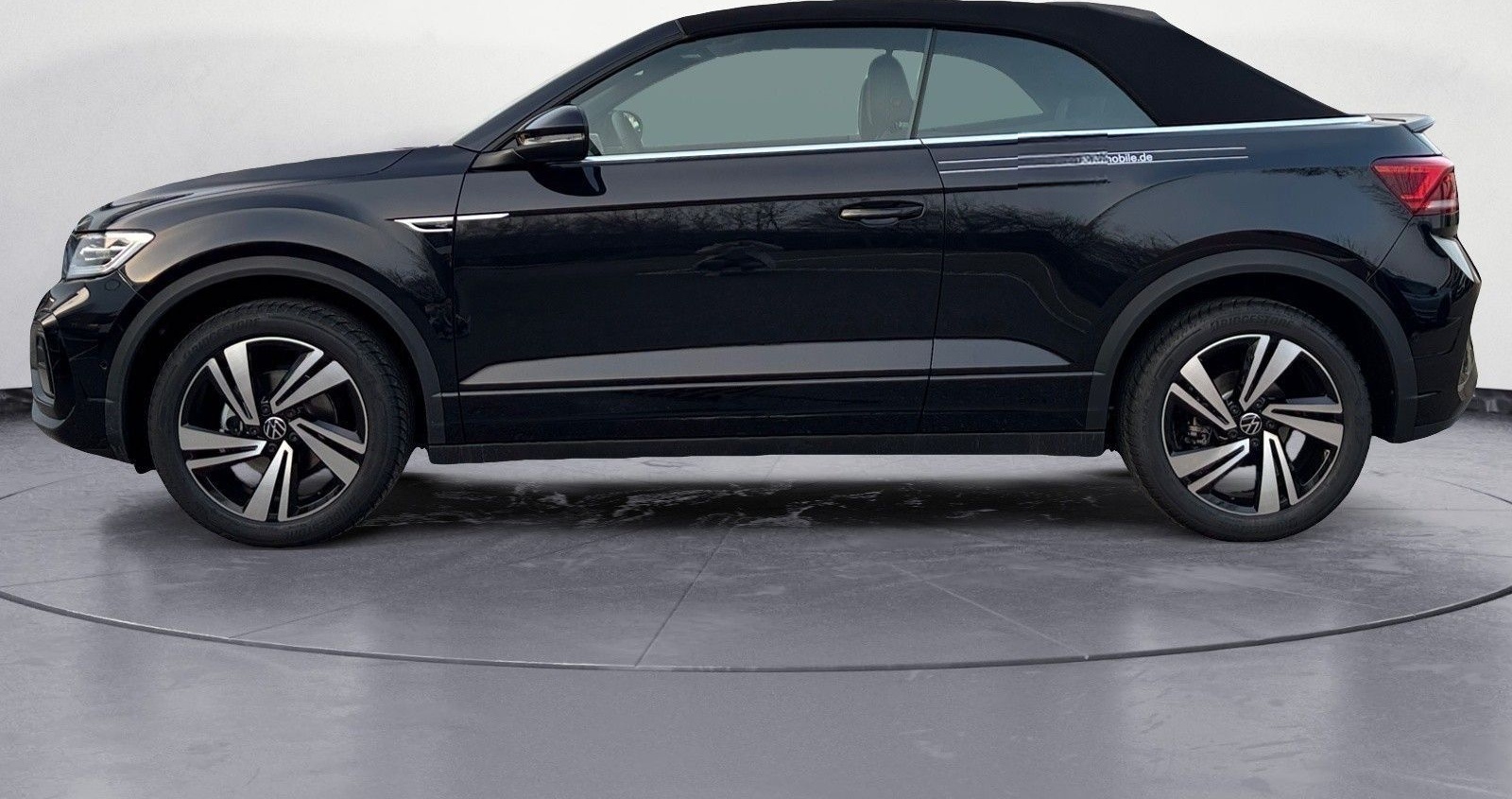 Volkswagen T-Roc Cabriolet R-Line 1.5 l TSI OPF 7-Gang-Dopp foto 4
