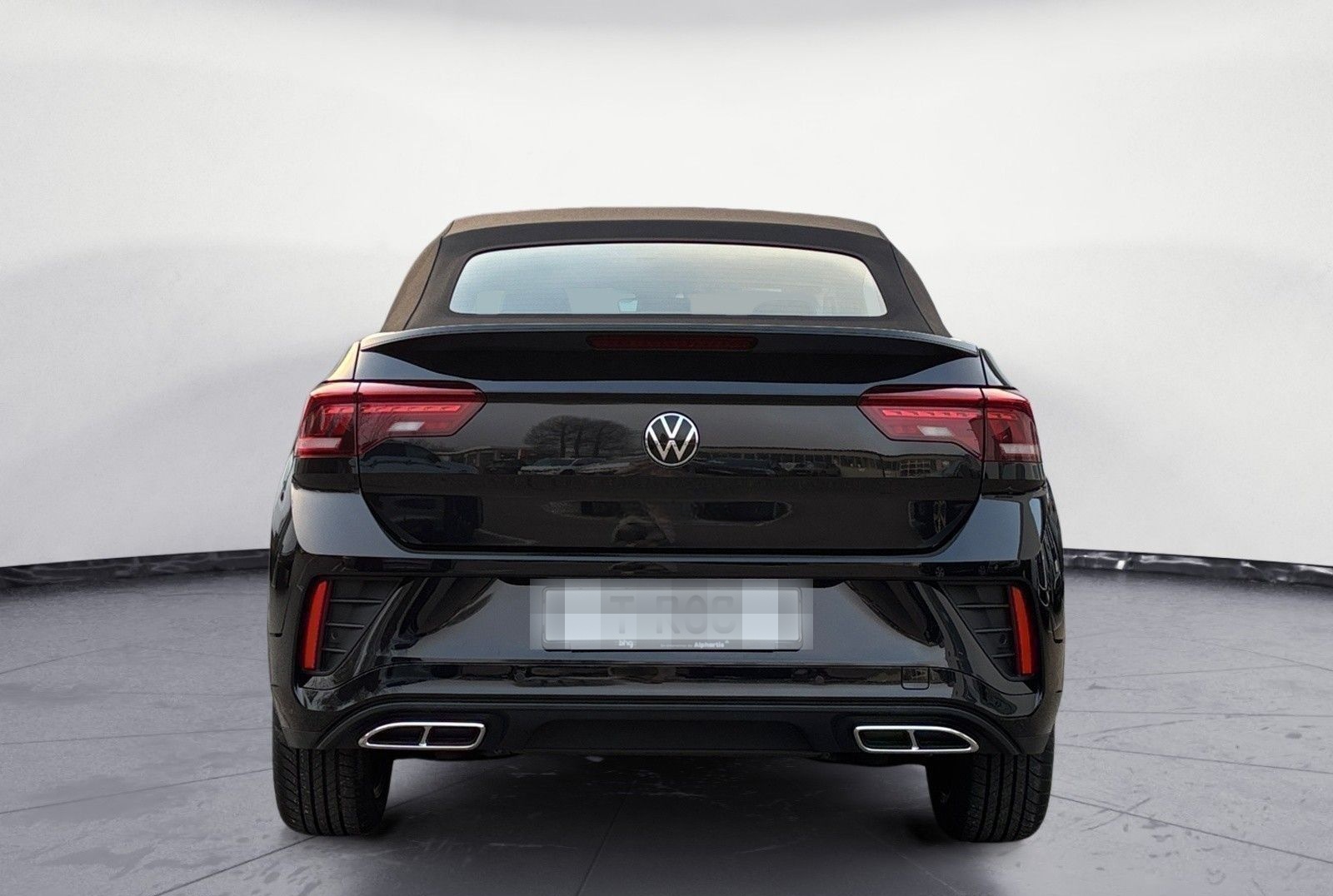 Volkswagen T-Roc Cabriolet R-Line 1.5 l TSI OPF 7-Gang-Dopp foto 5