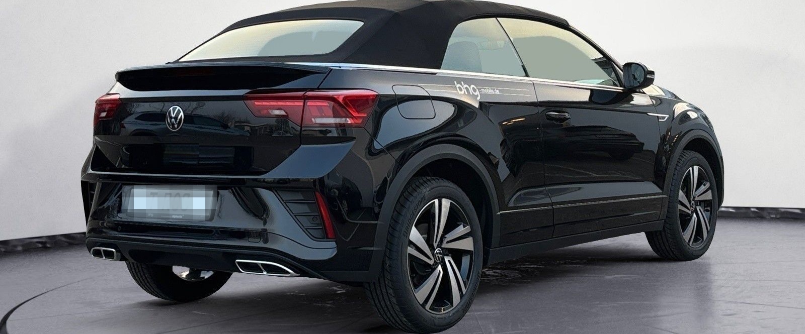 Volkswagen T-Roc Cabriolet R-Line 1.5 l TSI OPF 7-Gang-Dopp foto 6