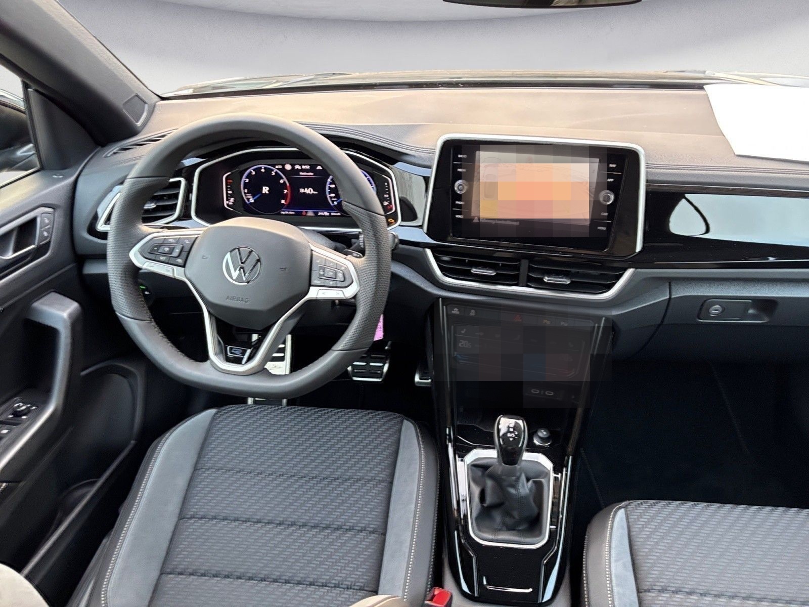 Volkswagen T-Roc Cabriolet R-Line 1.5 l TSI OPF 7-Gang-Dopp foto 8