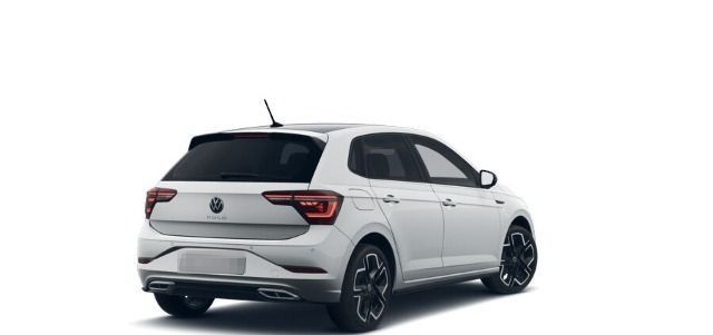 Volkswagen Polo R-Line 1.0 TSI DSG #5J.Gar*ACC*IQ.Light*Rüf foto 2