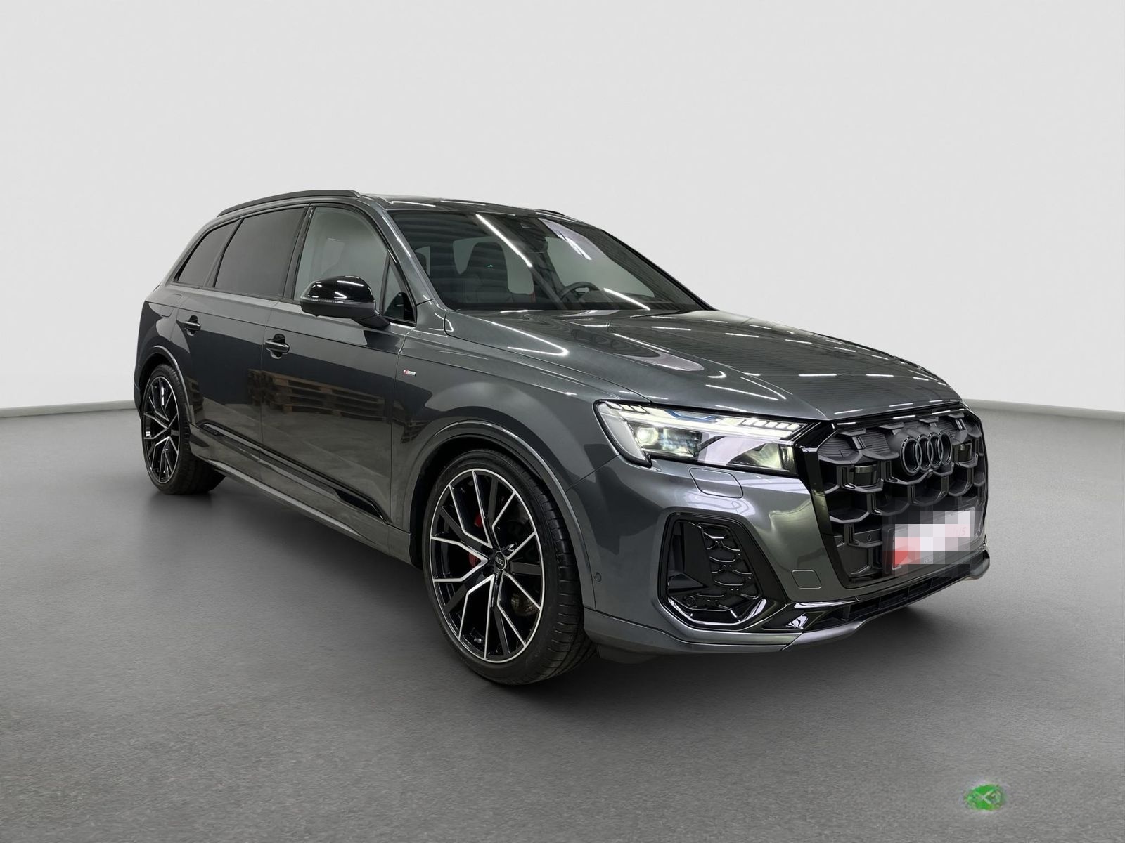 Audi Q7 S line 50 TDI quattro Matrix Leder Pano AHK foto 6