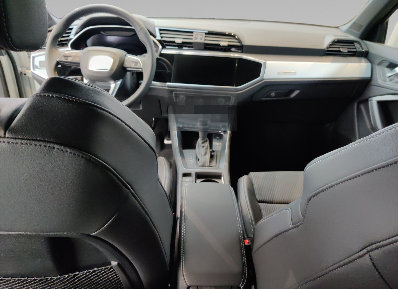 Audi Q3 Sportback 35 TFSI S line AHK Panorama Matrix foto 12