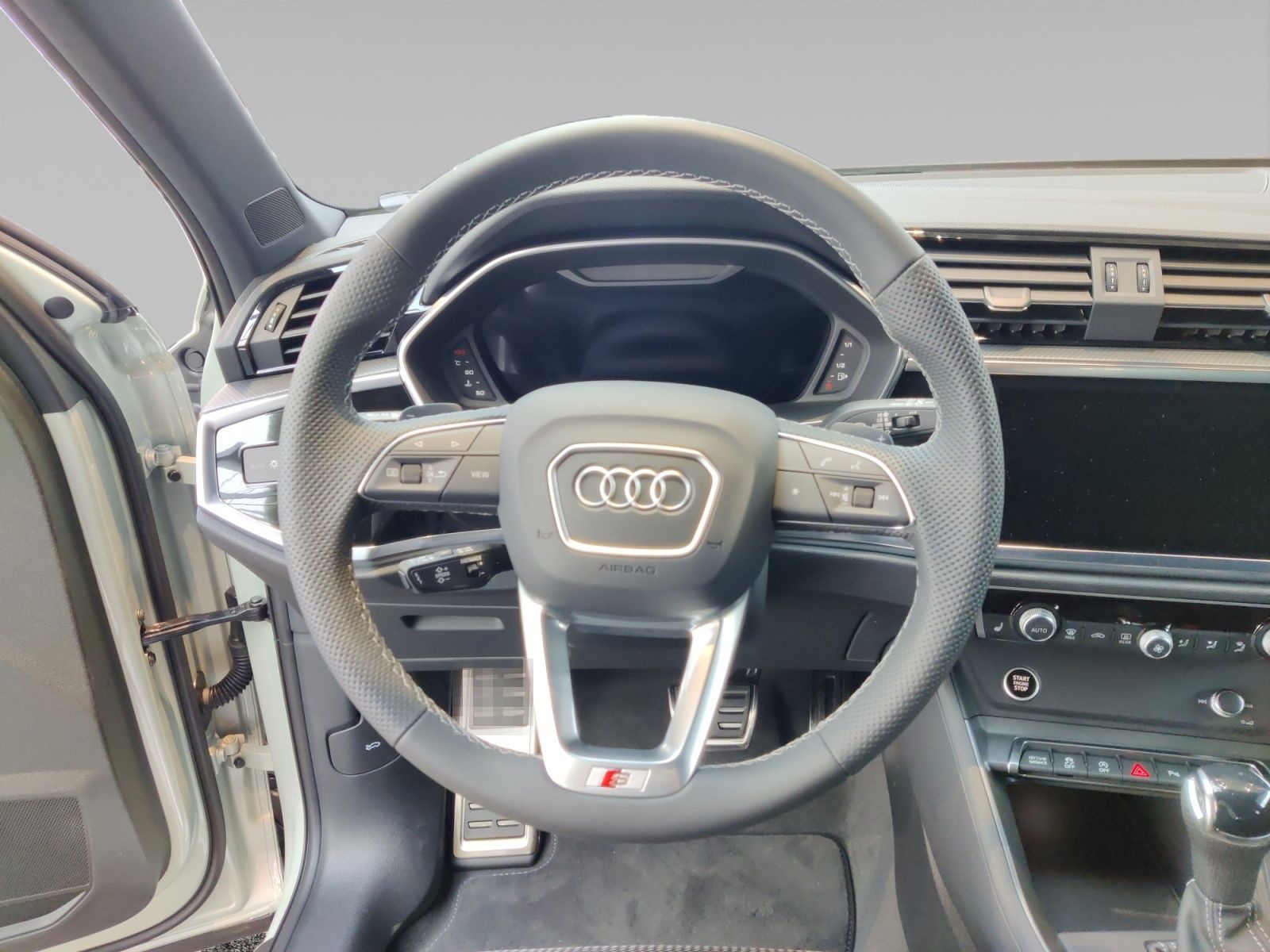 Audi Q3 Sportback 35 TFSI S line AHK Panorama Matrix foto 13