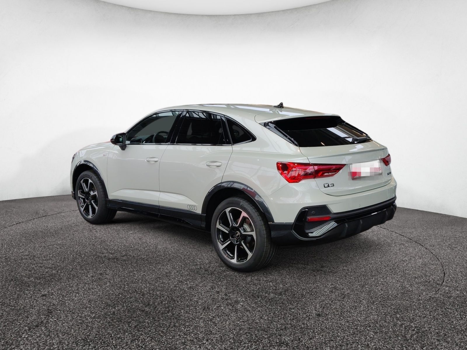 Audi Q3 Sportback 35 TFSI S line AHK Panorama Matrix foto 4