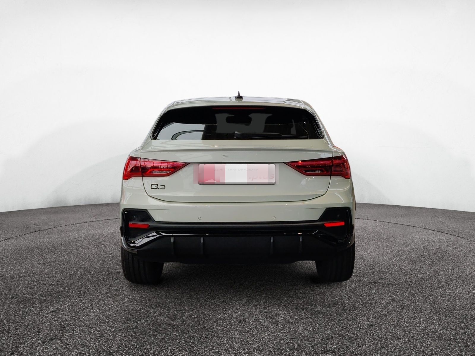 Audi Q3 Sportback 35 TFSI S line AHK Panorama Matrix foto 5