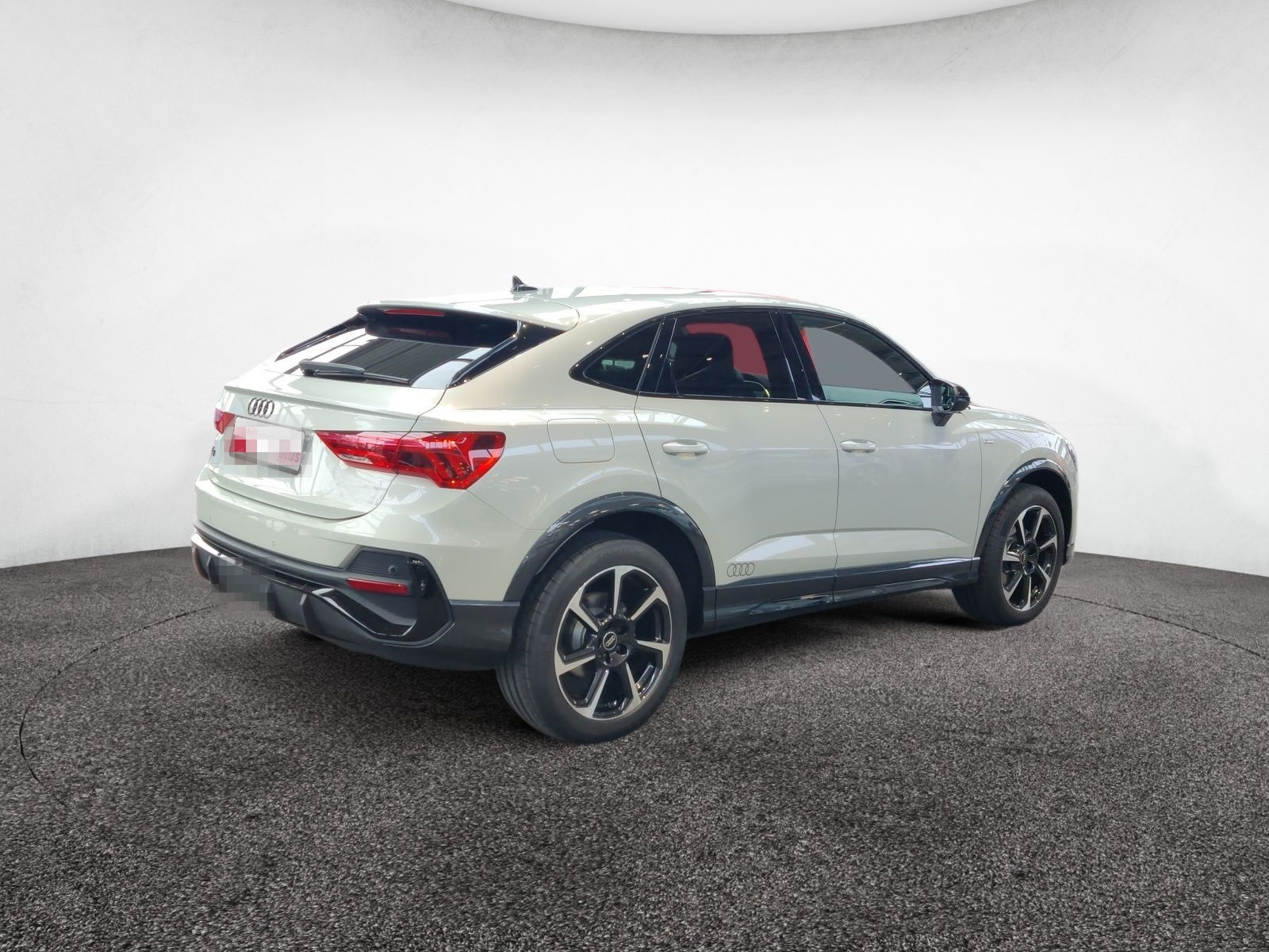 Audi Q3 Sportback 35 TFSI S line AHK Panorama Matrix foto 6