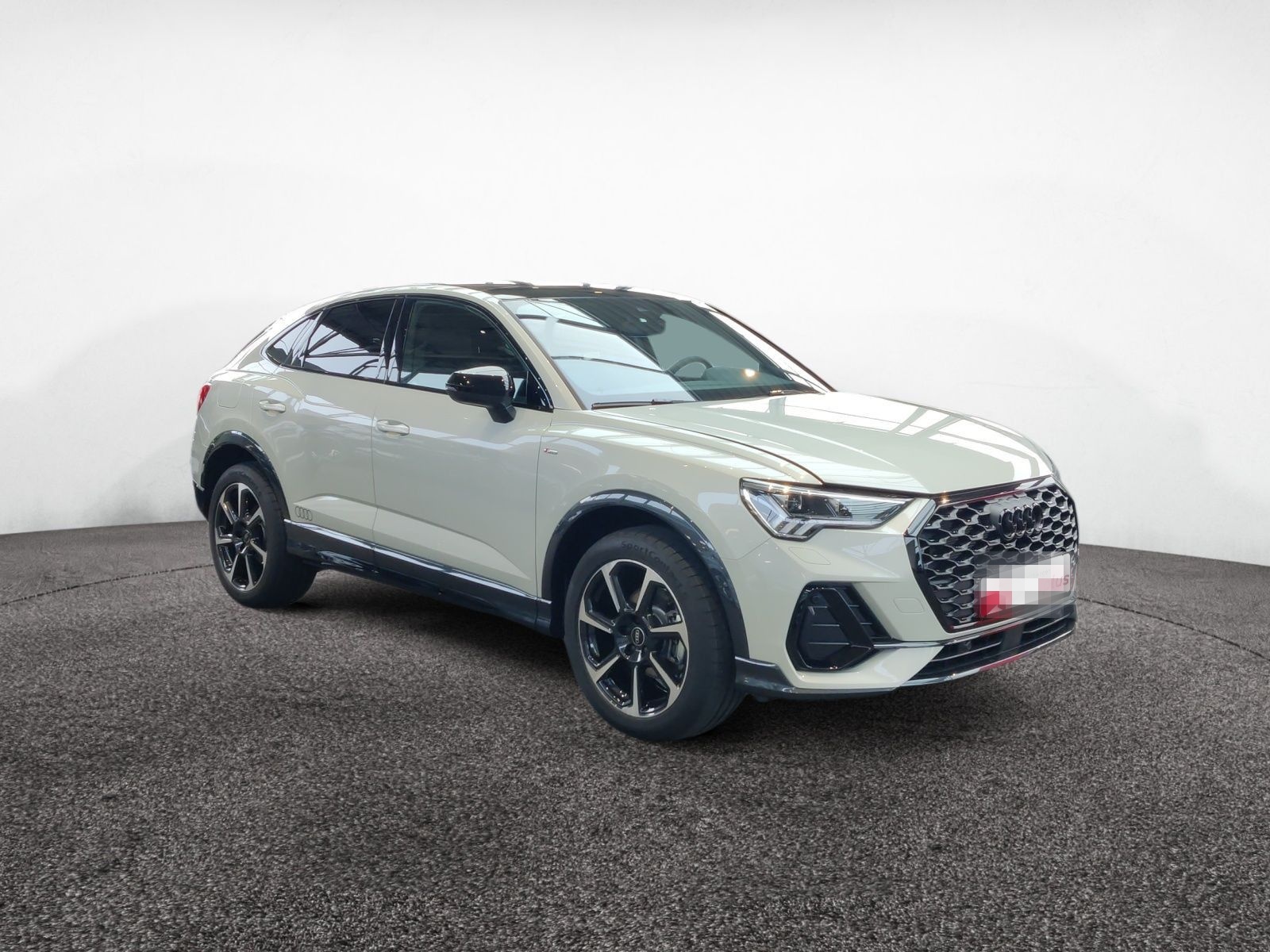 Audi Q3 Sportback 35 TFSI S line AHK Panorama Matrix foto 8