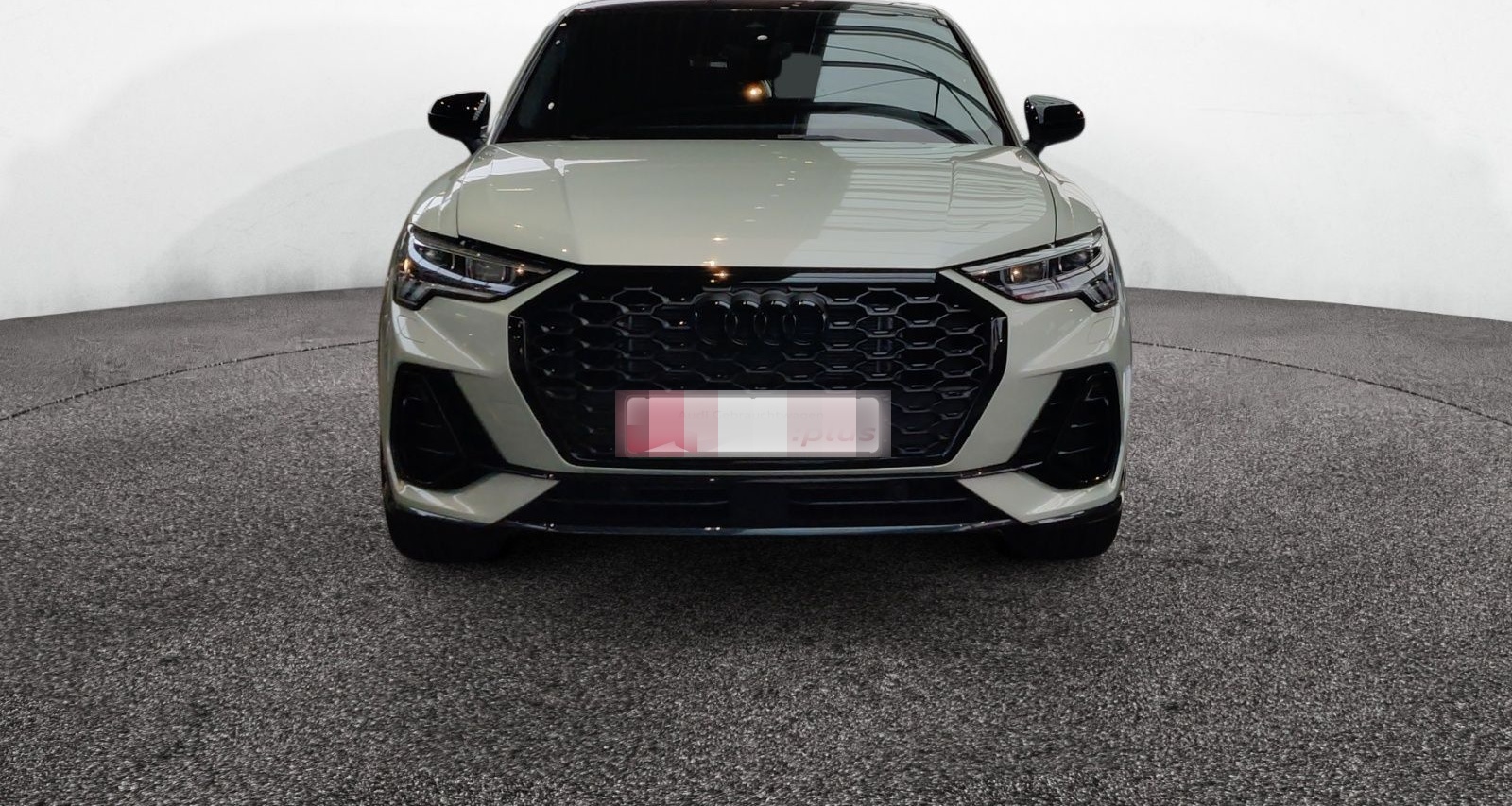 Audi Q3 Sportback 35 TFSI S line AHK Panorama Matrix foto 9