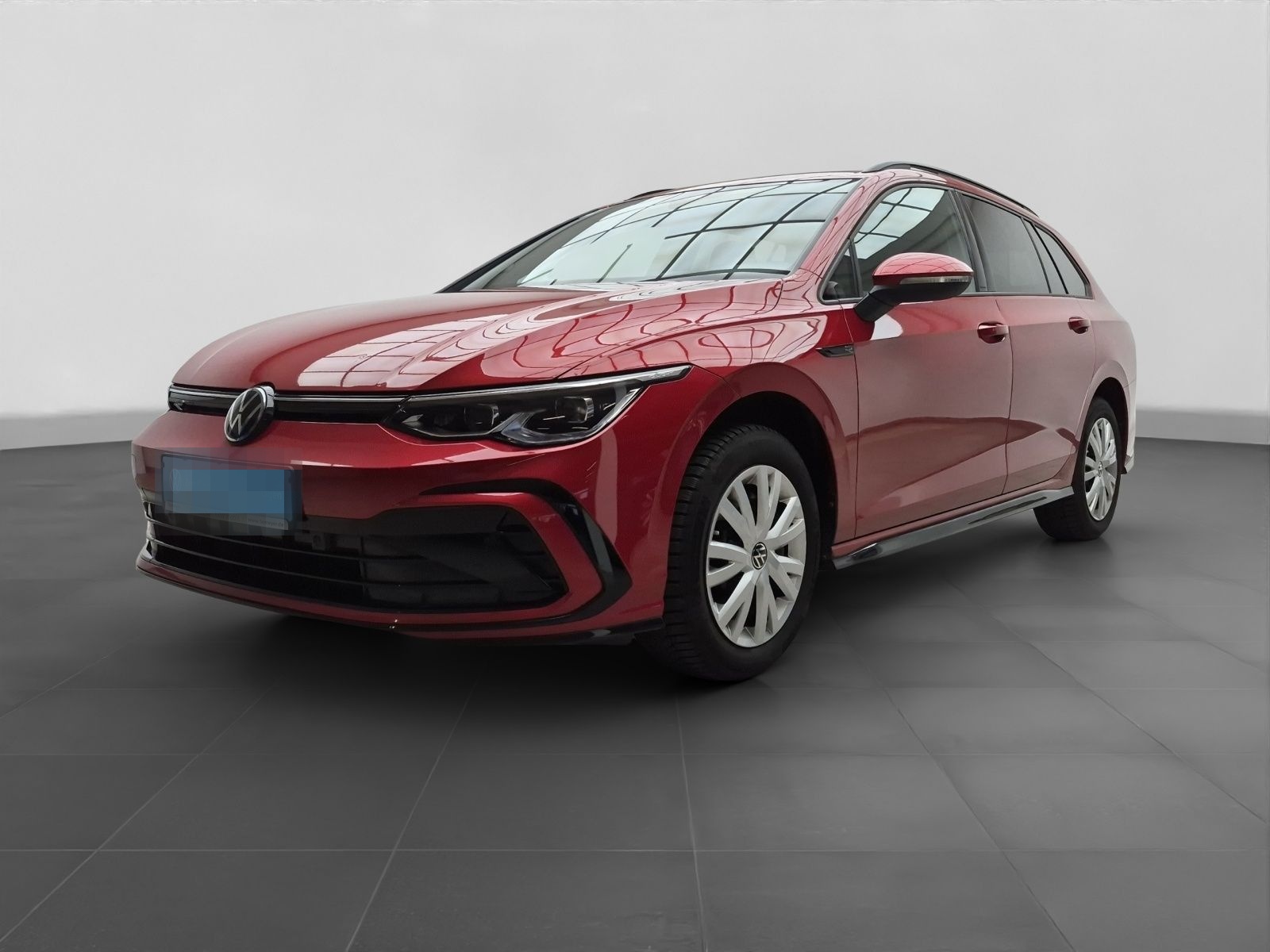 Volkswagen Golf Variant 2.0 TDI DSG R-LINE PANO IQ.LIGHT KA foto 2