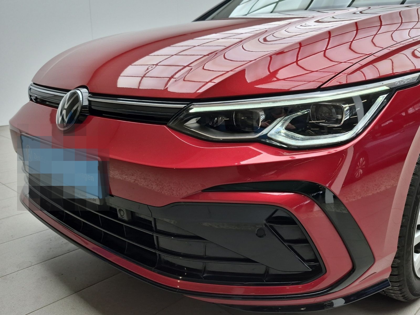 Volkswagen Golf Variant 2.0 TDI DSG R-LINE PANO IQ.LIGHT KA foto 19