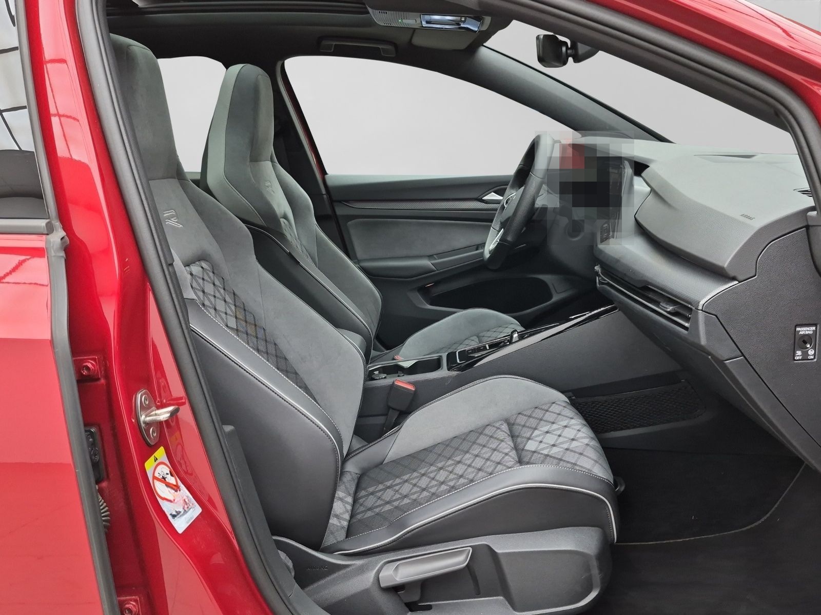 Volkswagen Golf Variant 2.0 TDI DSG R-LINE PANO IQ.LIGHT KA foto 4