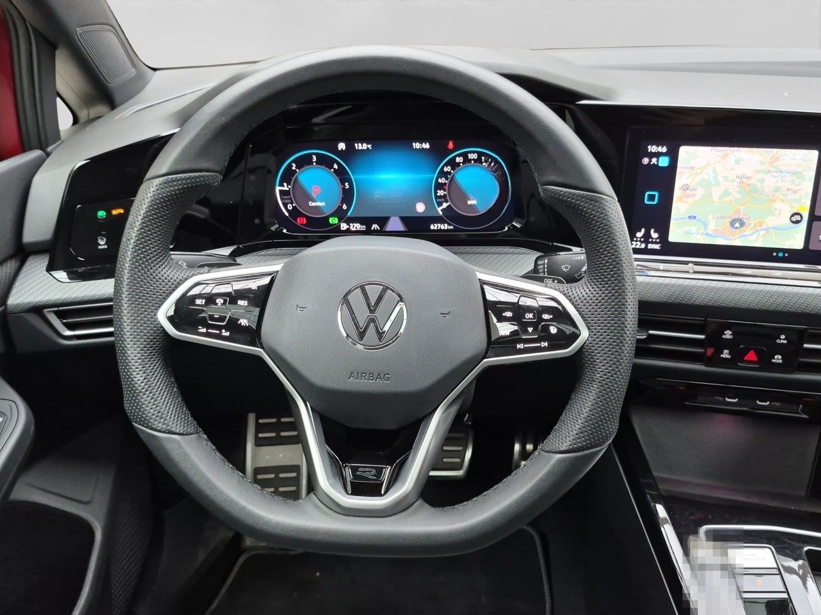 Volkswagen Golf Variant 2.0 TDI DSG R-LINE PANO IQ.LIGHT KA foto 9