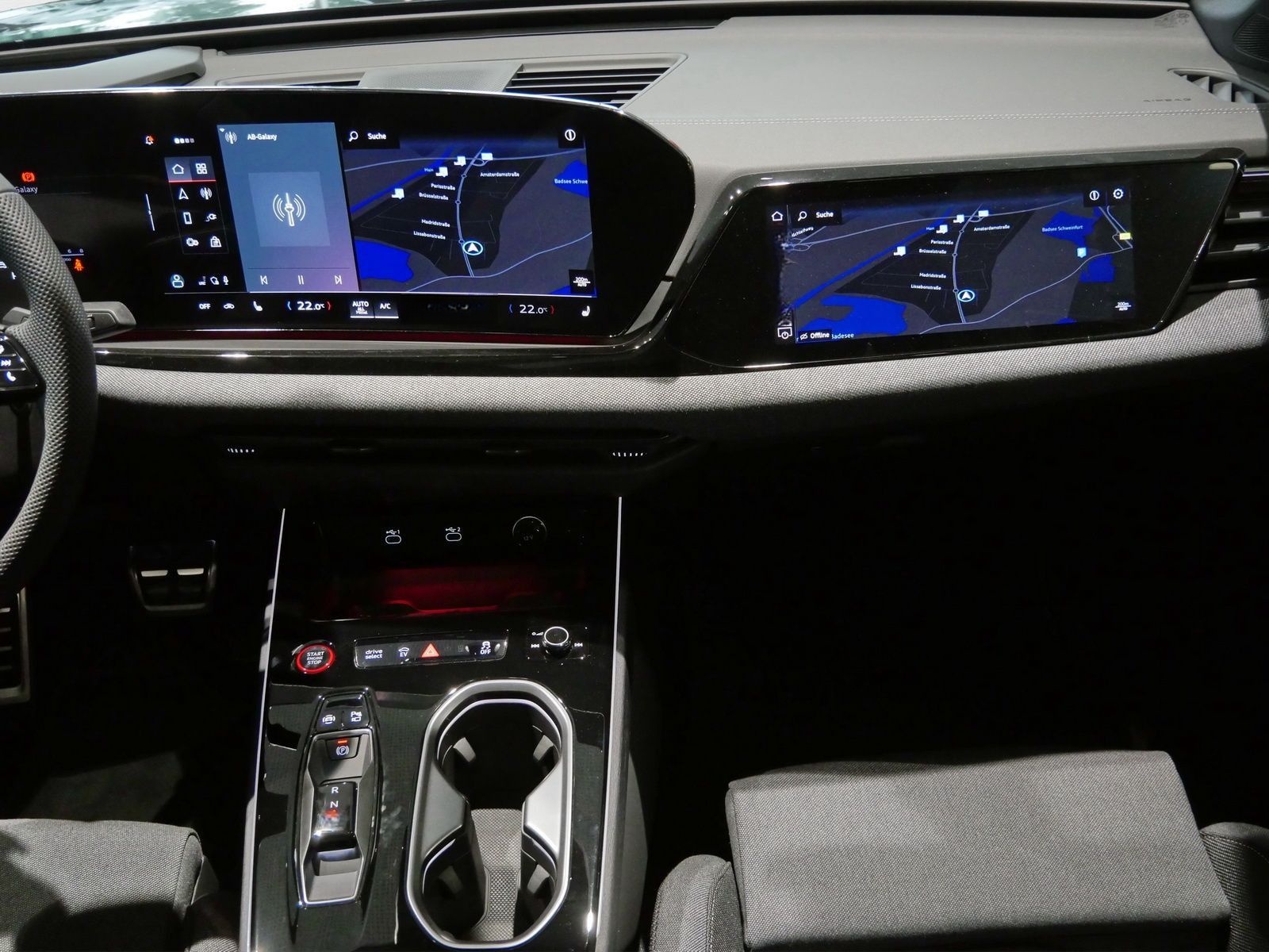 Audi A6 Limousine e-hybrid quattro TECH-PRO|MMI-PRO|P foto 6