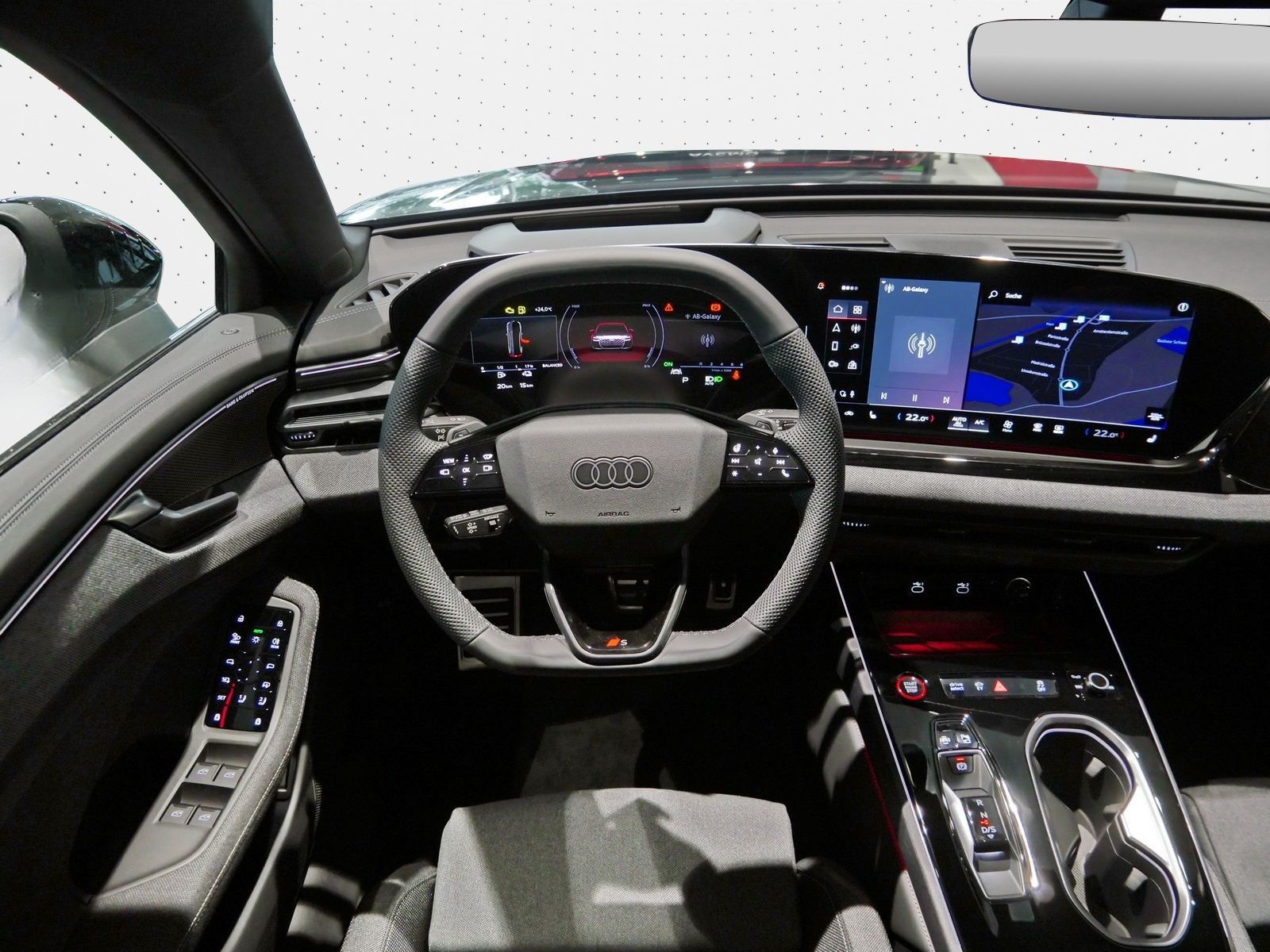 Audi A6 Limousine e-hybrid quattro TECH-PRO|MMI-PRO|P foto 8