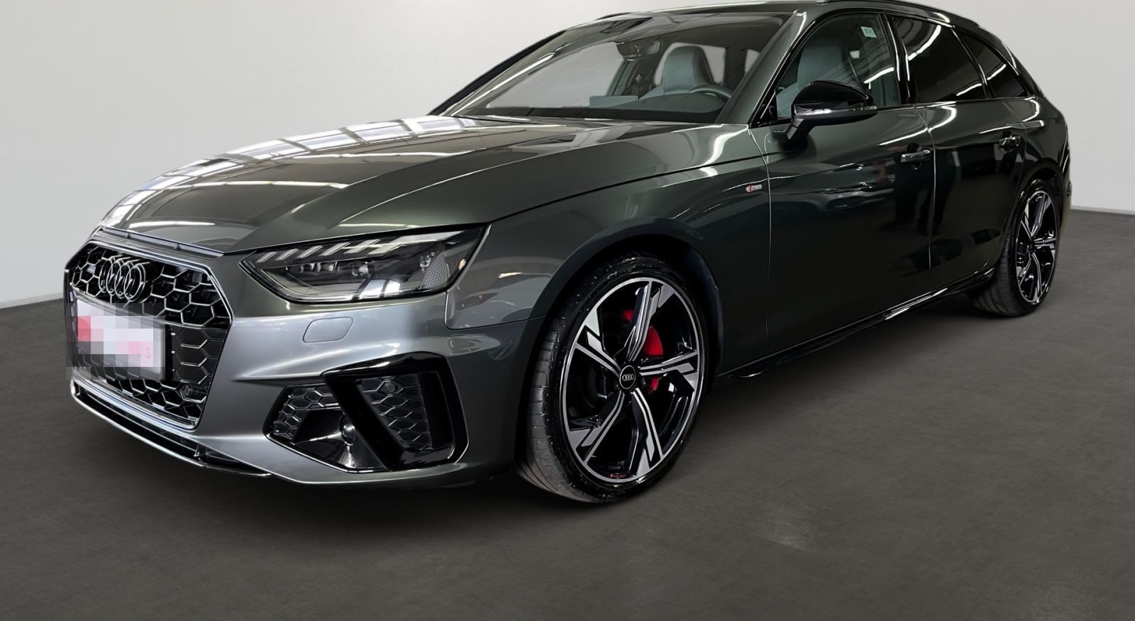 Audi A4 Avant S-Line TDI quattro virtual cockpit B&O foto 2