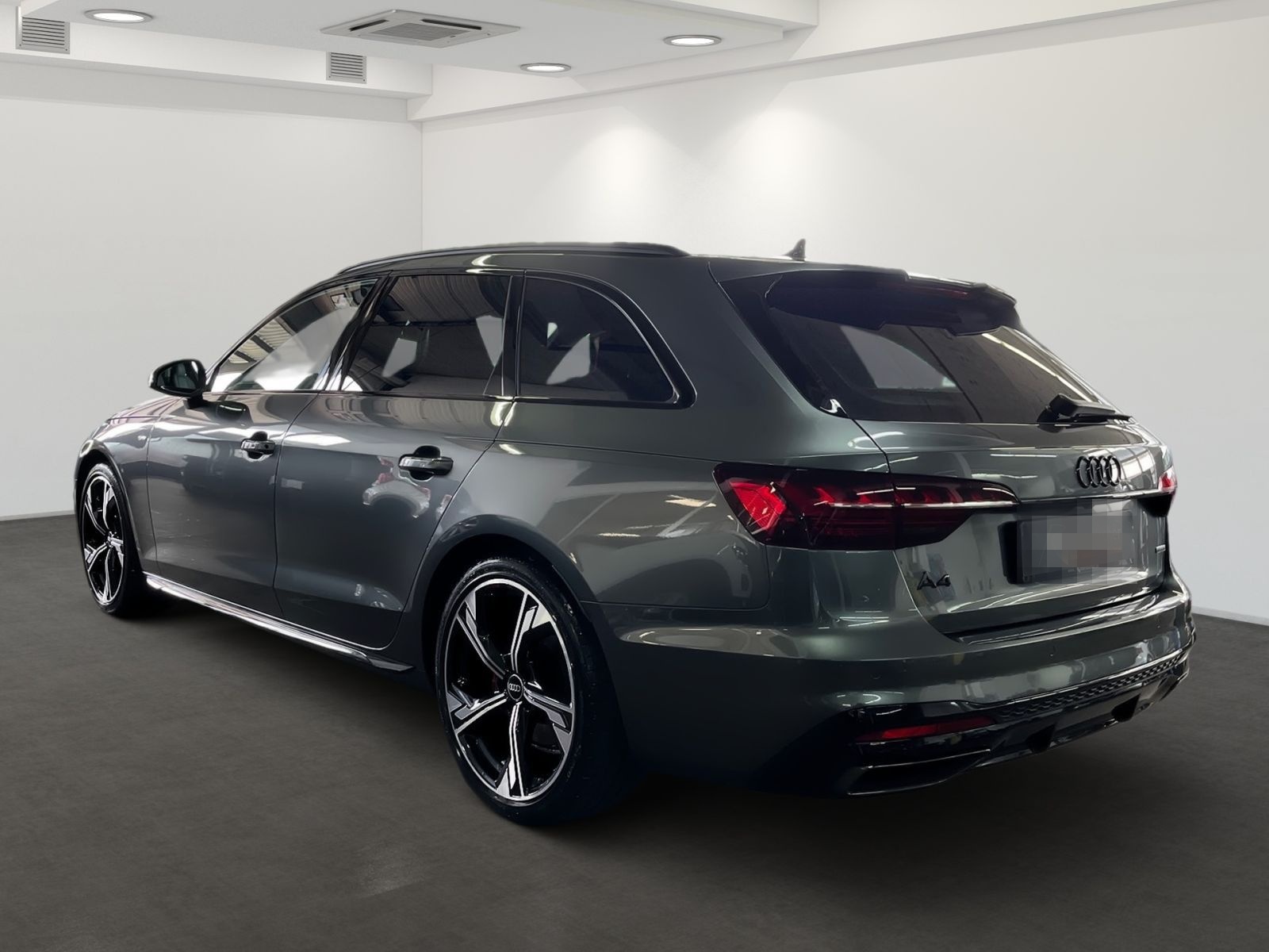 Audi A4 Avant S-Line TDI quattro virtual cockpit B&O foto 6