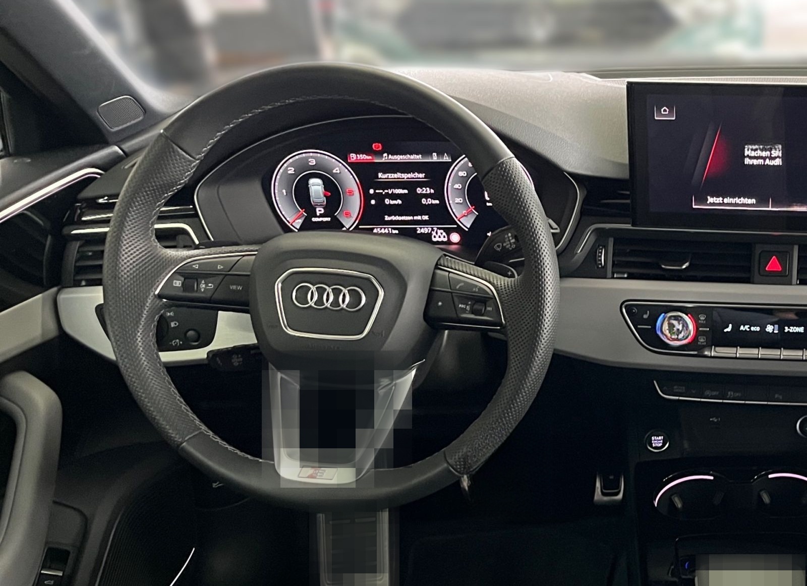 Audi A4 Avant S-Line TDI quattro virtual cockpit B&O foto 10