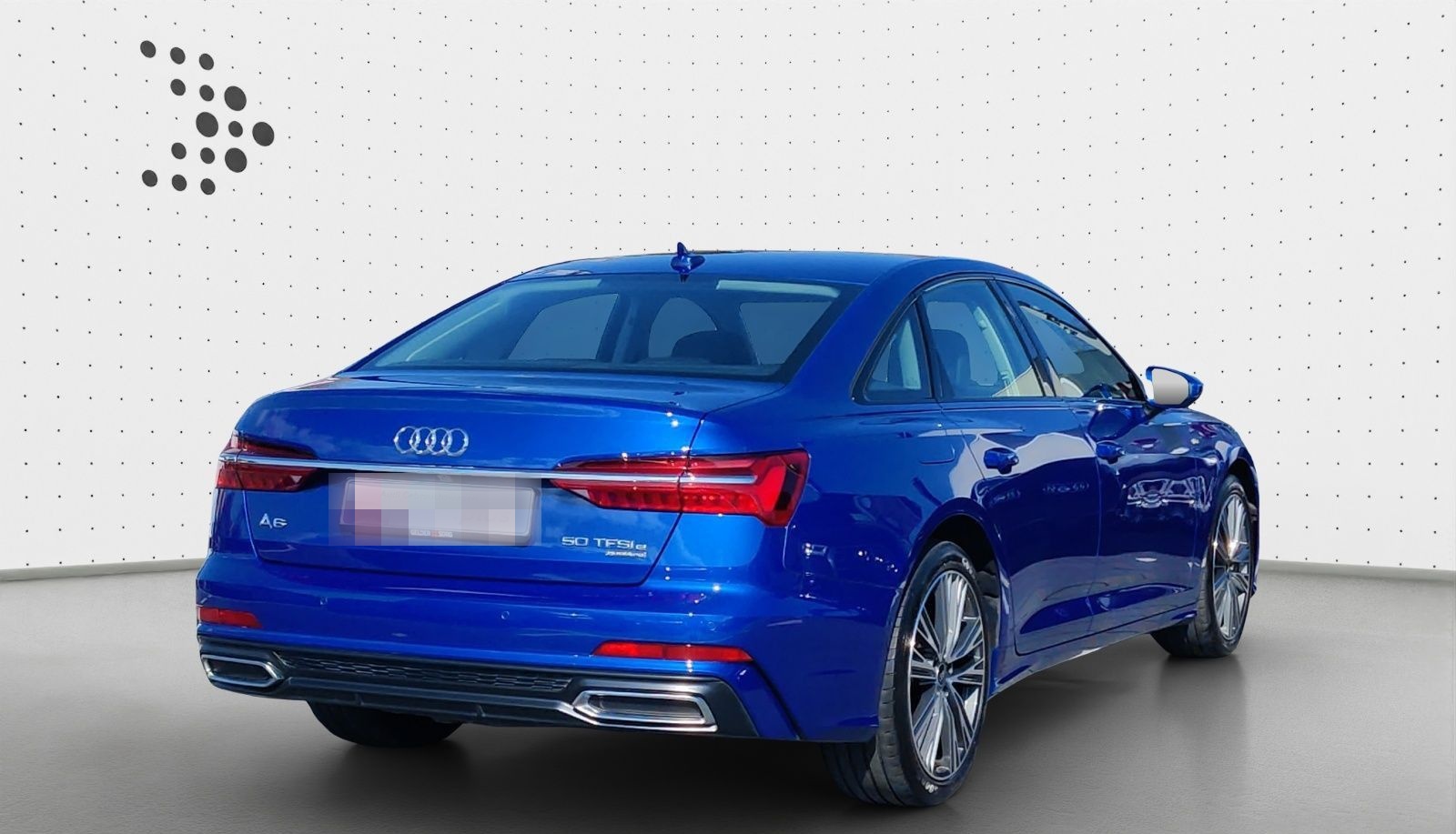 Audi A6 Limousine 50 TFSIe qu S line Business*HDMatri foto 2