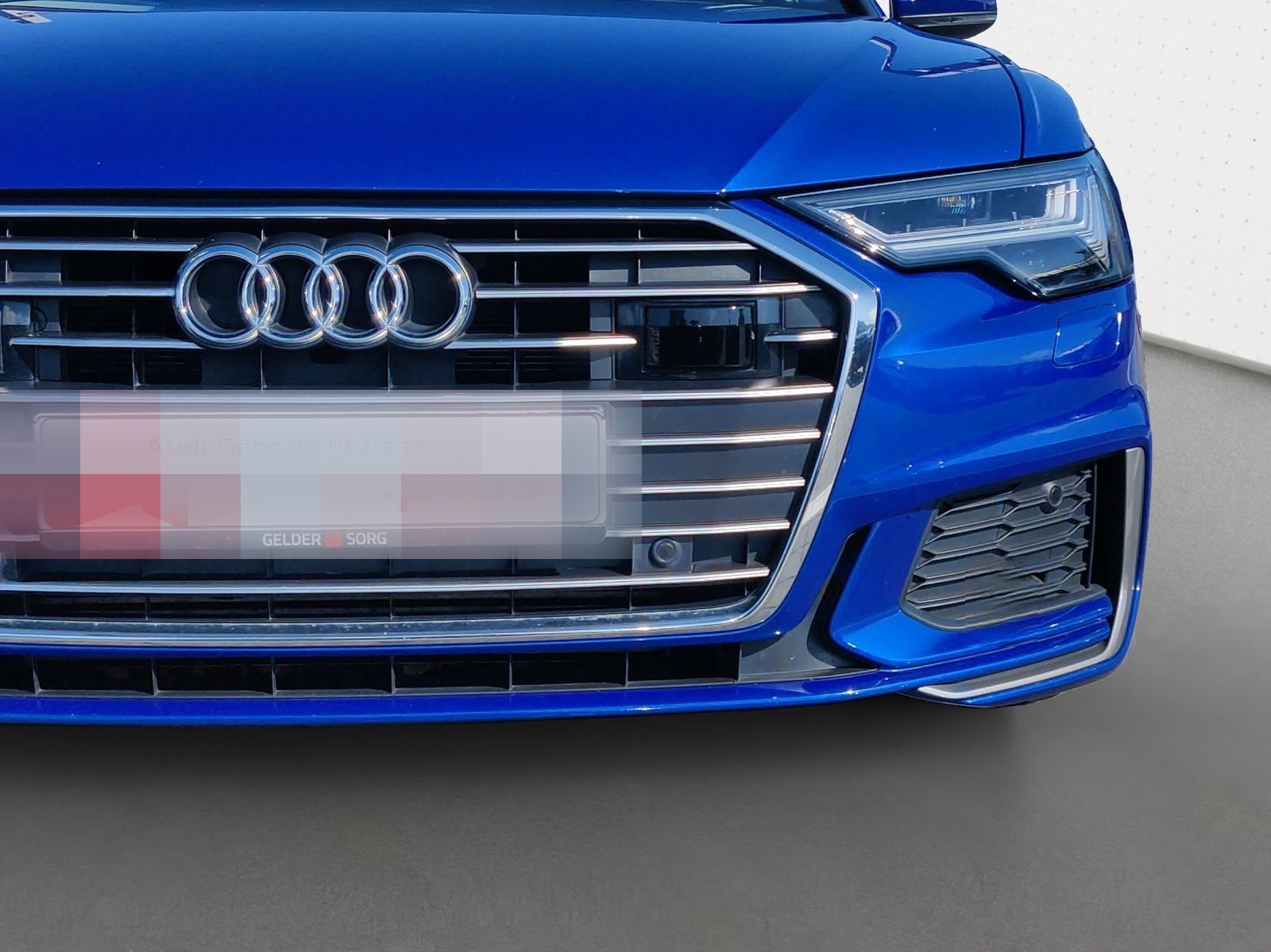 Audi A6 Limousine 50 TFSIe qu S line Business*HDMatri foto 13