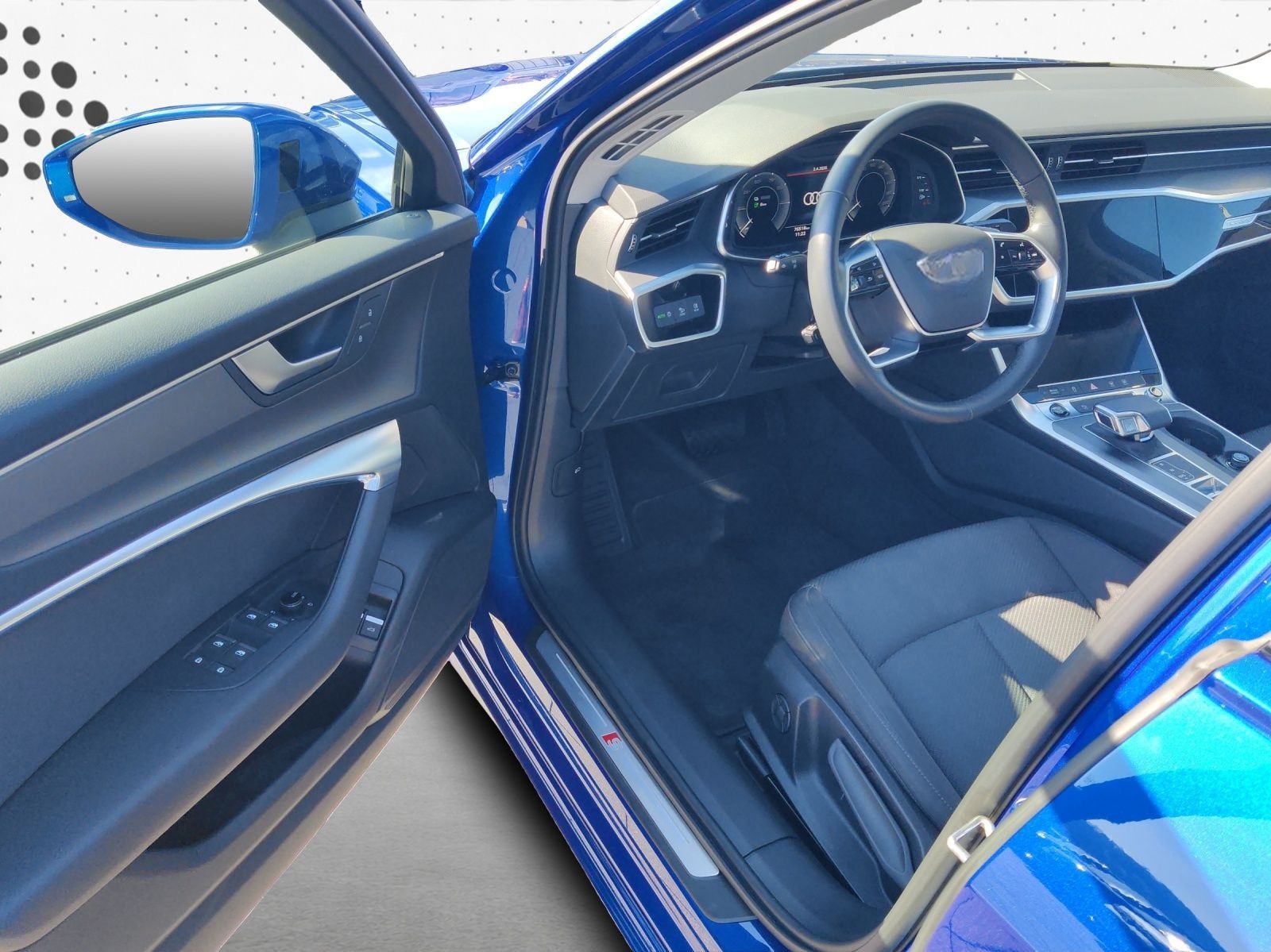 Audi A6 Limousine 50 TFSIe qu S line Business*HDMatri foto 15
