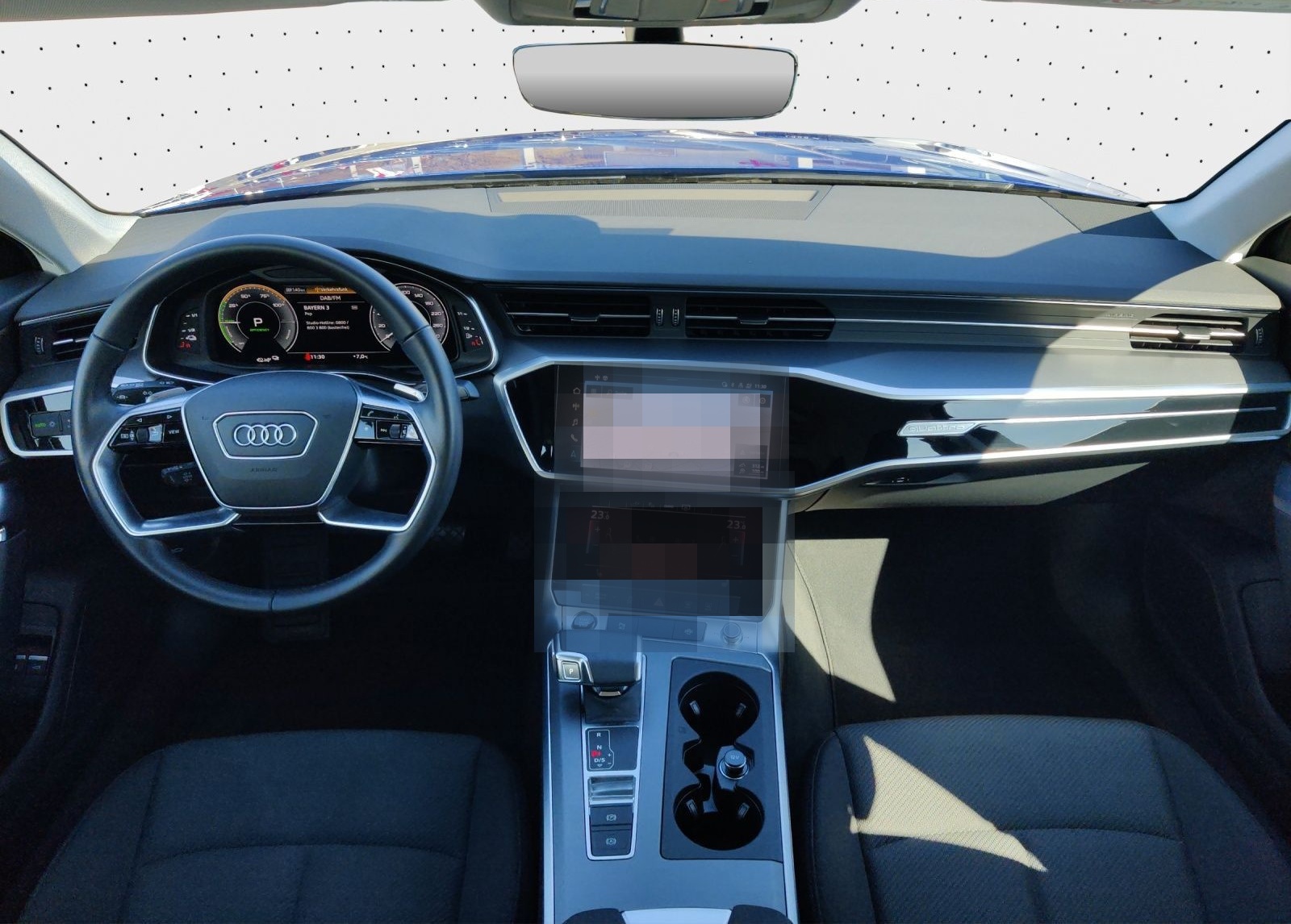 Audi A6 Limousine 50 TFSIe qu S line Business*HDMatri foto 5