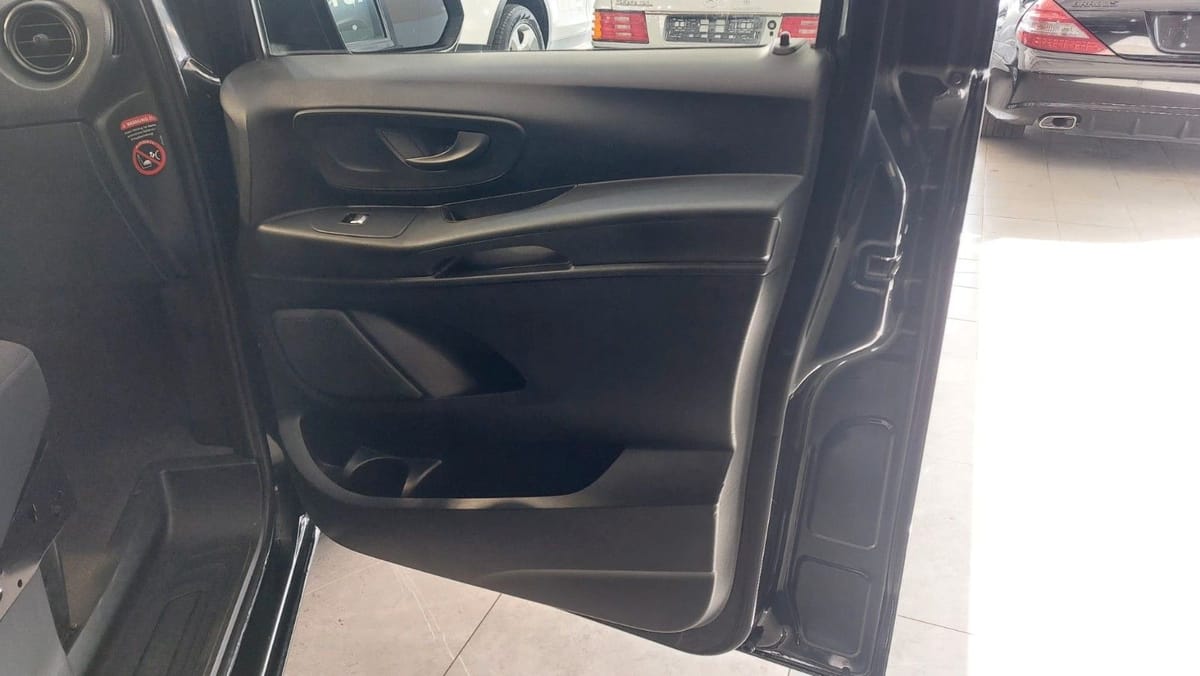 Mercedes-Benz Vito Tourer 116 CDI/BT RWD lang Pro *9-Sitzer* foto 14
