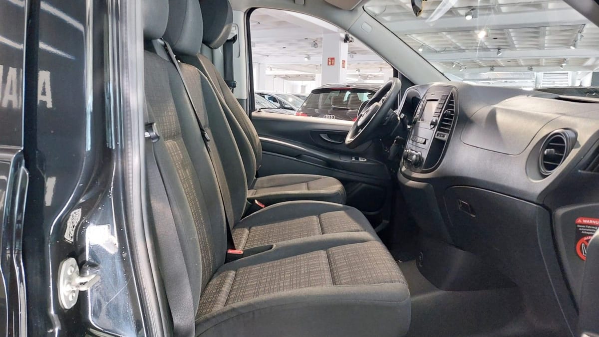 Mercedes-Benz Vito Tourer 116 CDI/BT RWD lang Pro *9-Sitzer* foto 15