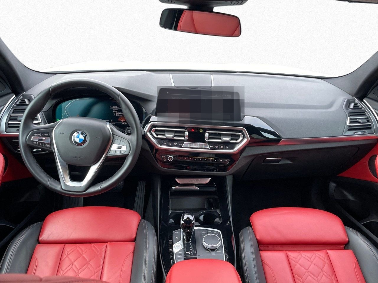 BMW X3 xDrive20i AHK LED SpoSi KomZu LiveCPro 18" foto 12