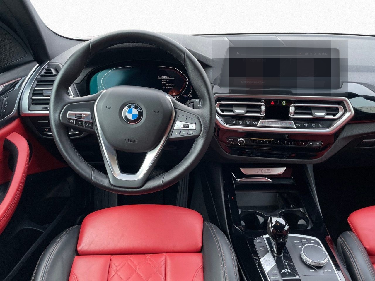 BMW X3 xDrive20i AHK LED SpoSi KomZu LiveCPro 18" foto 13