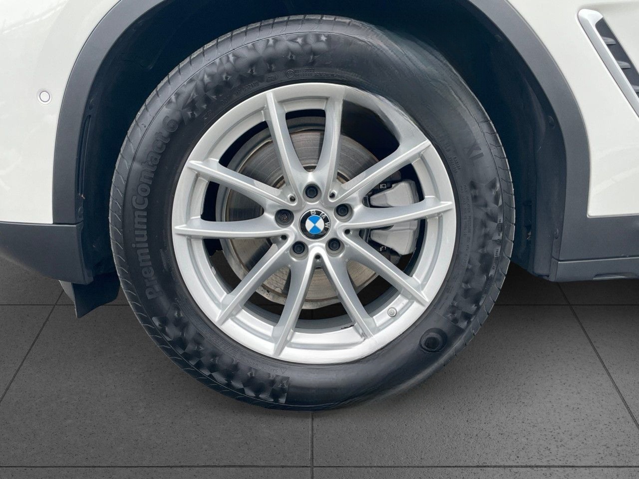 BMW X3 xDrive20i AHK LED SpoSi KomZu LiveCPro 18" foto 16