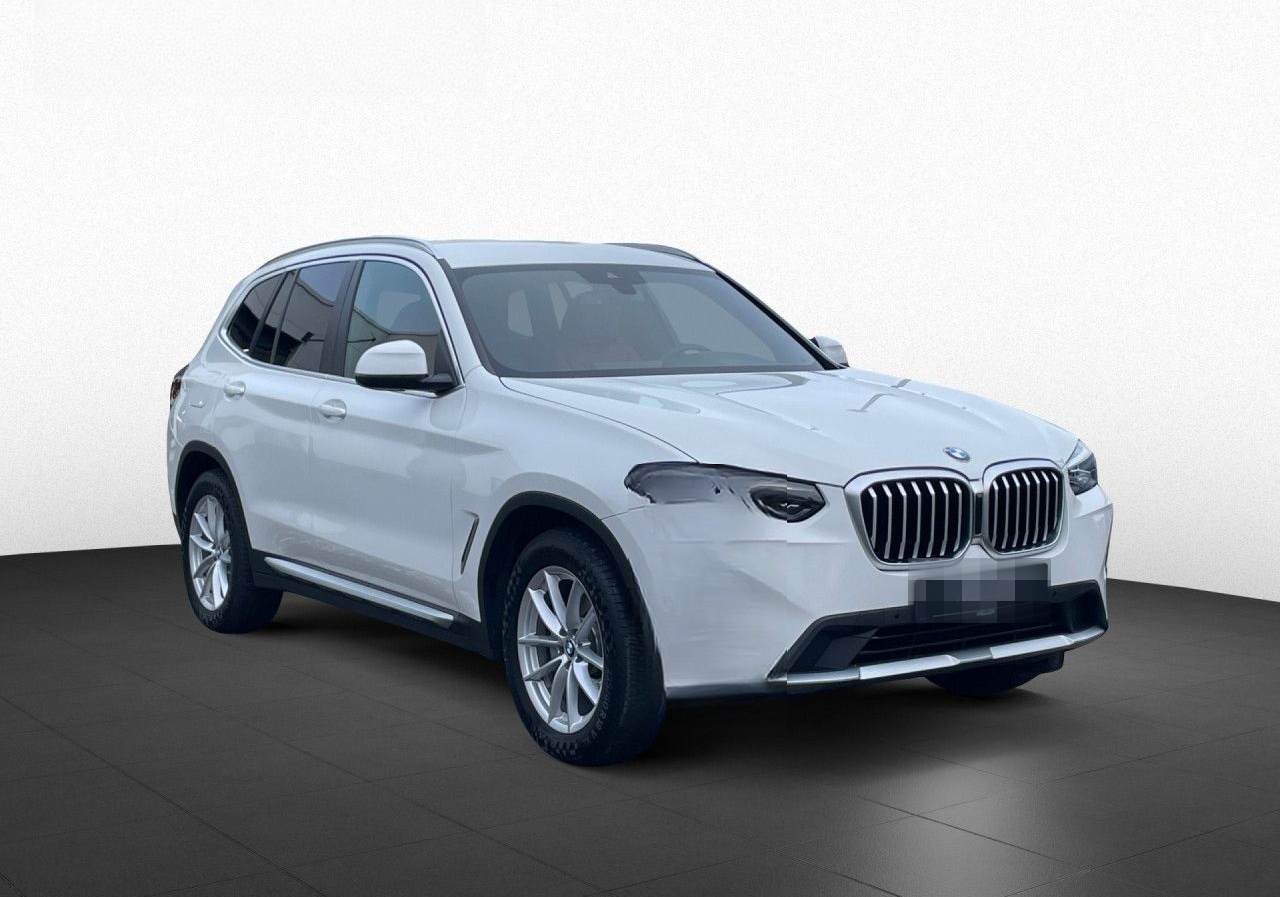 BMW X3 xDrive20i AHK LED SpoSi KomZu LiveCPro 18" foto 4